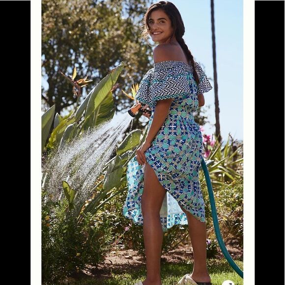 Ro's Garden Jenna Cover-Up Dress - Picture 2 of 4